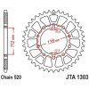 Drev Ultra-Light Svart JT SPROCKETS – miniatyr 1