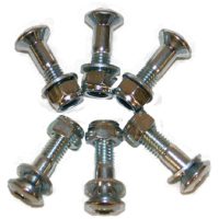 Drevbultar 6-Pack Holeshot