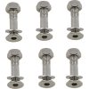 Drevbultskit Silver MOOSE OFFROAD HARD-PARTS – miniatyr 1
