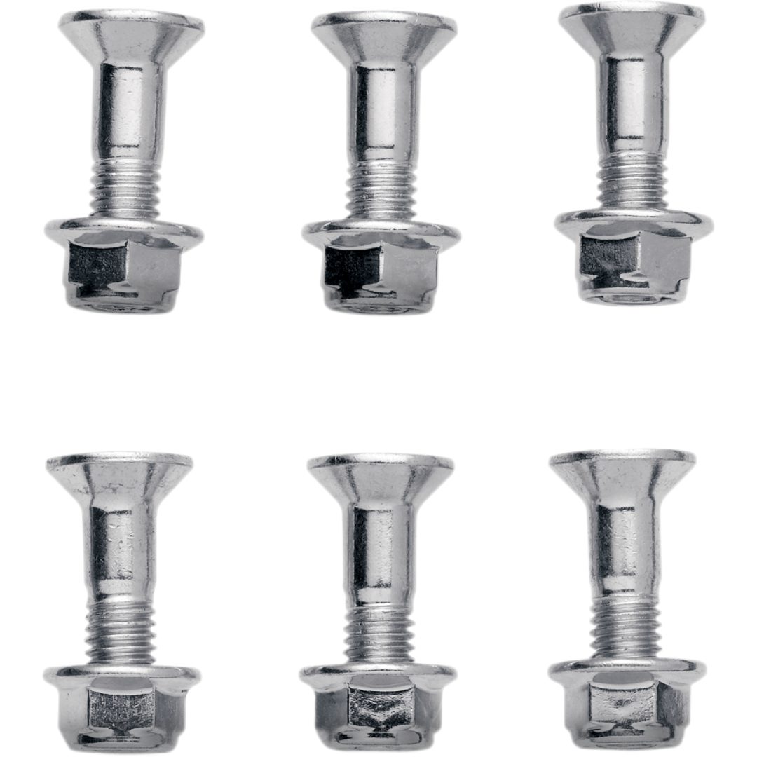 Drevbultskit Silver MOOSE OFFROAD HARD-PARTS – bild 2