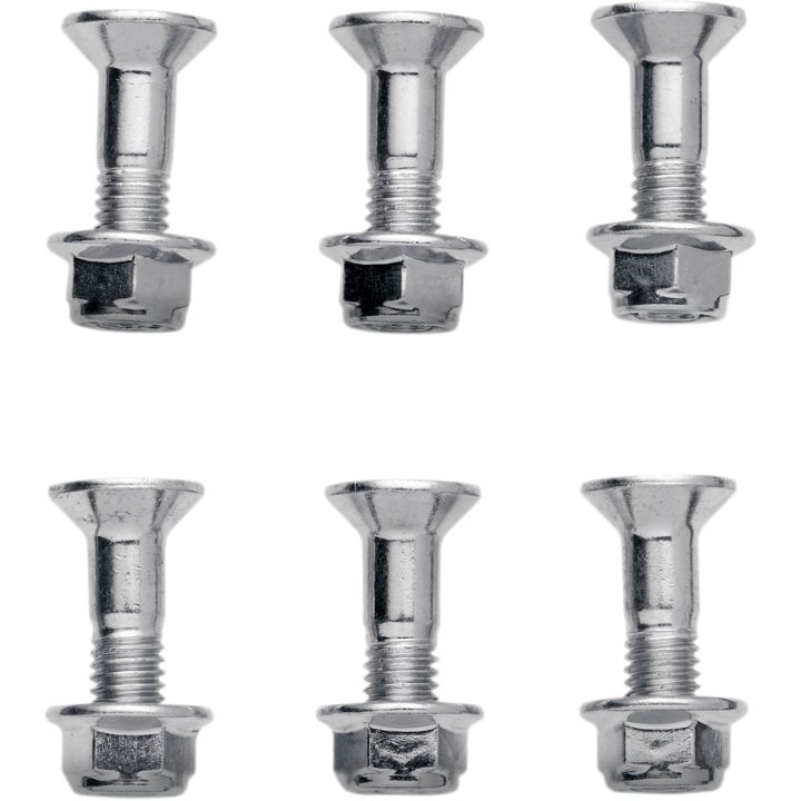 Drevbultskit Silver MOOSE OFFROAD HARD-PARTS – bild 2