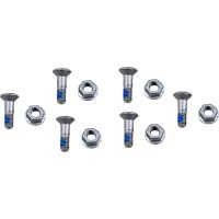 Drevbultskit Silver MOOSE OFFROAD HARD-PARTS
