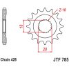 Drevkit 428HDR Standard JT CHAINS – miniatyr 4