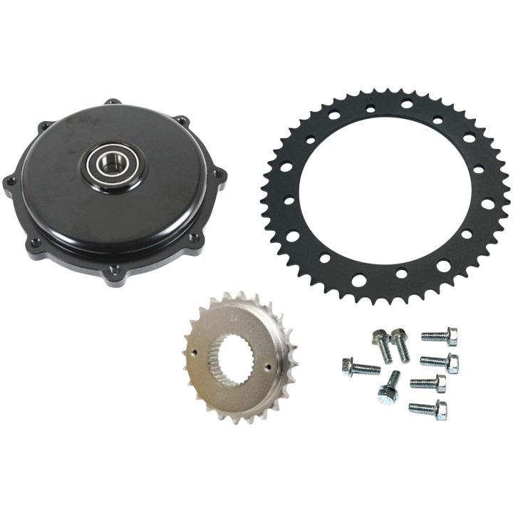 Drevkit Conversion DRAG SPECIALTIES Kedjehjul – bild 3
