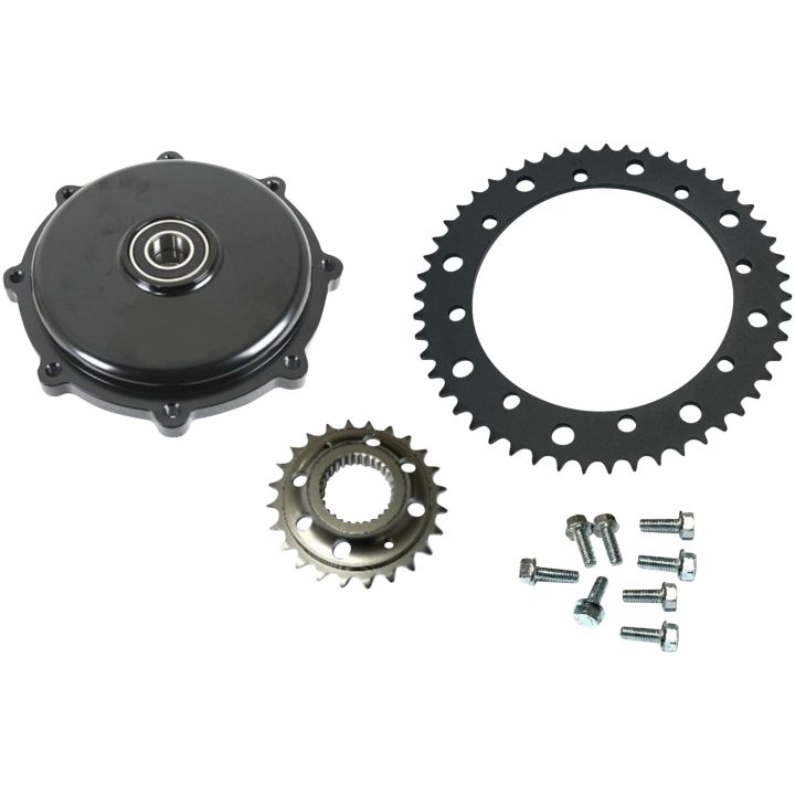 Drevkit Conversion DRAG SPECIALTIES Kedjehjul – bild 2