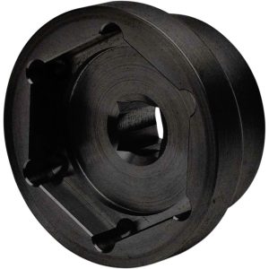 Drevverktyg Xl Sprocket Nut Socket Svart JIMS