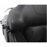Drink Holder - Gen 2 - Big Ass - Black - Passenger - Black Mount