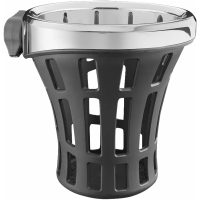 Drink Holder - Gen 2 - Big Ass - Chrome - No Mount
