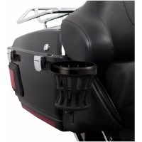 Drink Holder - Gen 2 - Black - Passenger - Black Mount