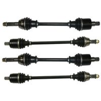 Drivaxel bak vänster Can-Am 2019- Bronco