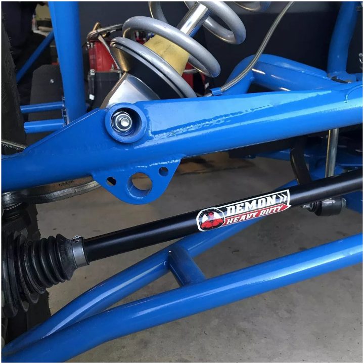 Drivaxel HEAVY DUTY DEMON – bild 5