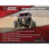 Drivaxel HEAVY DUTY DEMON Vänster Fram – miniatyr 2