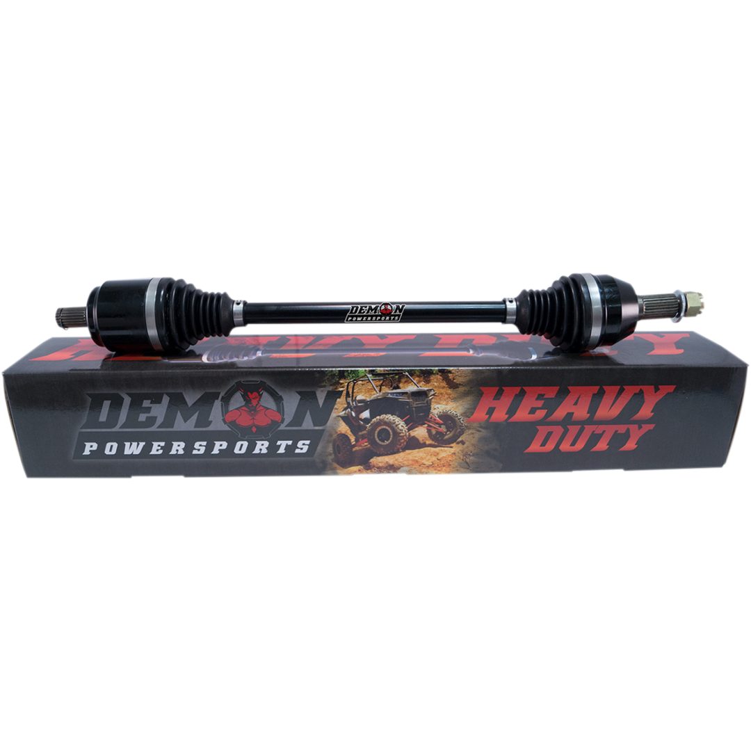 Drivaxel HEAVY DUTY DEMON Vänster Fram – bild 3