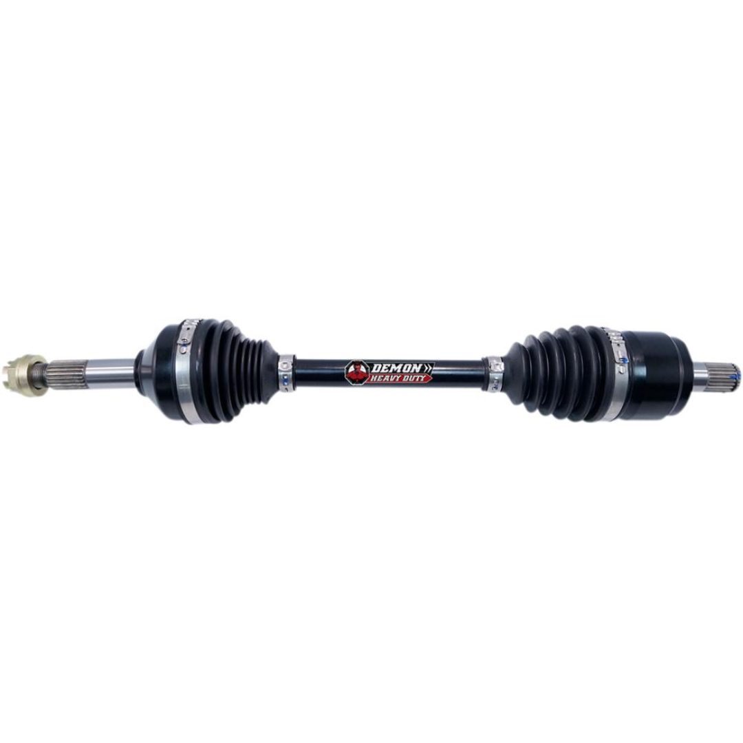 Drivaxel HEAVY DUTY DEMON vänster Fram/Höger Fram