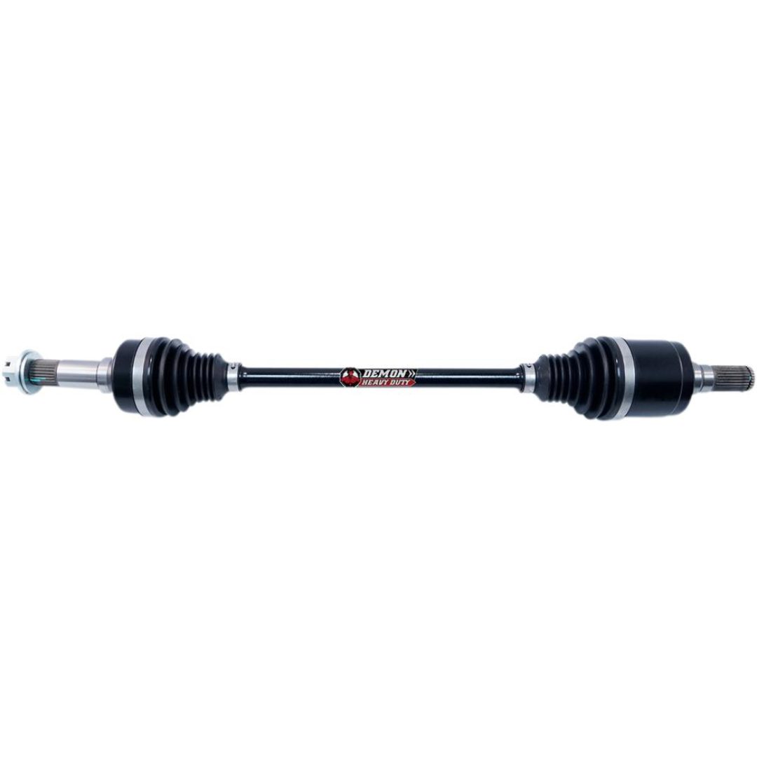 Drivaxel HEAVY DUTY DEMON vänster Fram/Höger Fram