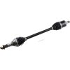 Drivaxel heavy duty MOOSE UTILITY DIVISION Axel – miniatyr 1