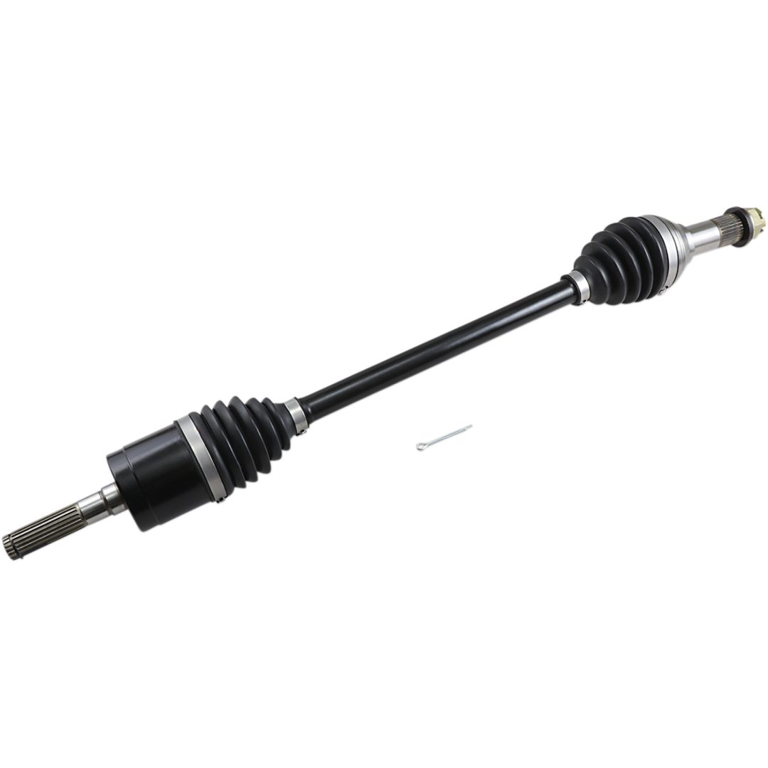 Drivaxel heavy duty MOOSE UTILITY DIVISION Axel