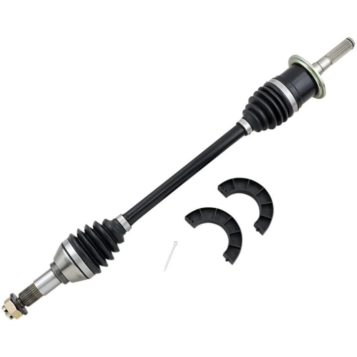 Drivaxel heavy duty MOOSE UTILITY DIVISION Fram Vänster – bild 3