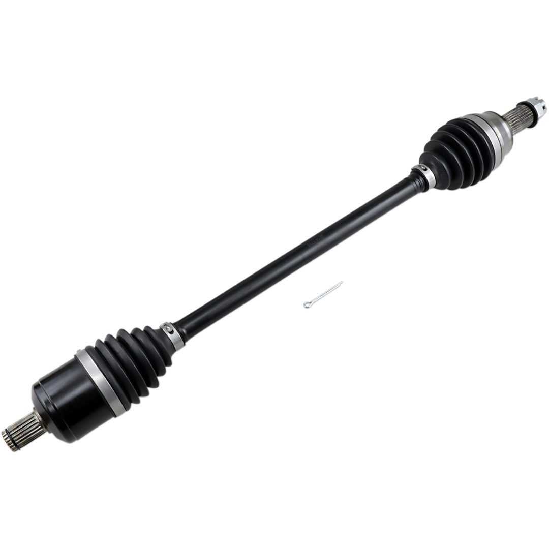 Drivaxel heavy duty MOOSE UTILITY DIVISION Fram vänster