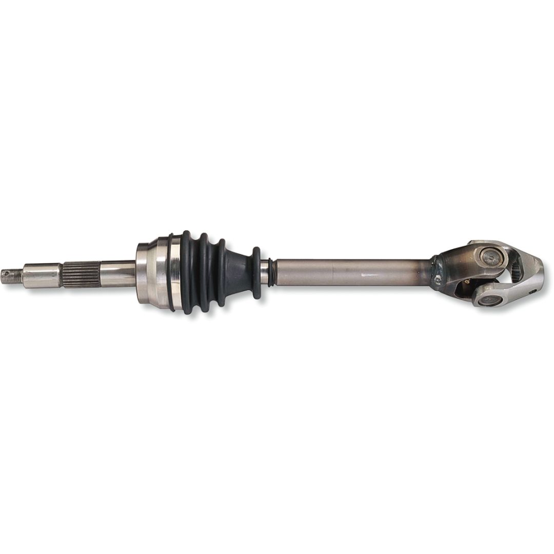 Drivaxel Kit Svart/Silver MOOSE RACING Bakre vänster