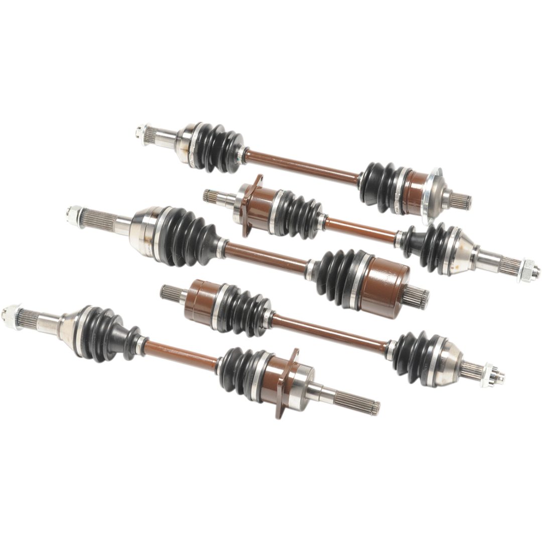 Drivaxel STANDARD MOOSE UTILITY DIVISION Höger Fram – bild 2