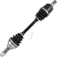 Drivaxel STANDARD MOOSE UTILITY DIVISION