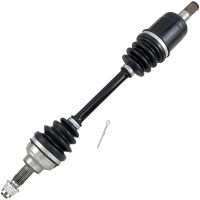 Drivaxel STANDARD MOOSE UTILITY DIVISION