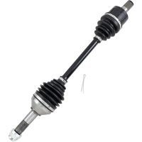 Drivaxel STANDARD MOOSE UTILITY DIVISION