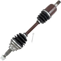 Drivaxel STANDARD MOOSE UTILITY DIVISION