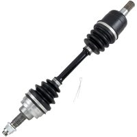 Drivaxel STANDARD MOOSE UTILITY DIVISION
