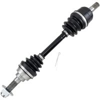 Drivaxel STANDARD MOOSE UTILITY DIVISION