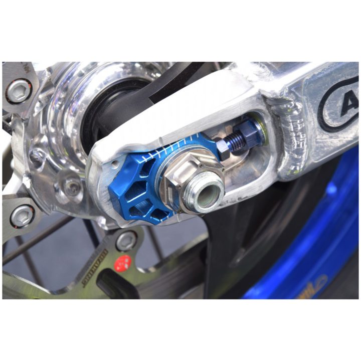 Drivaxelblock Standard SCAR – bild 2