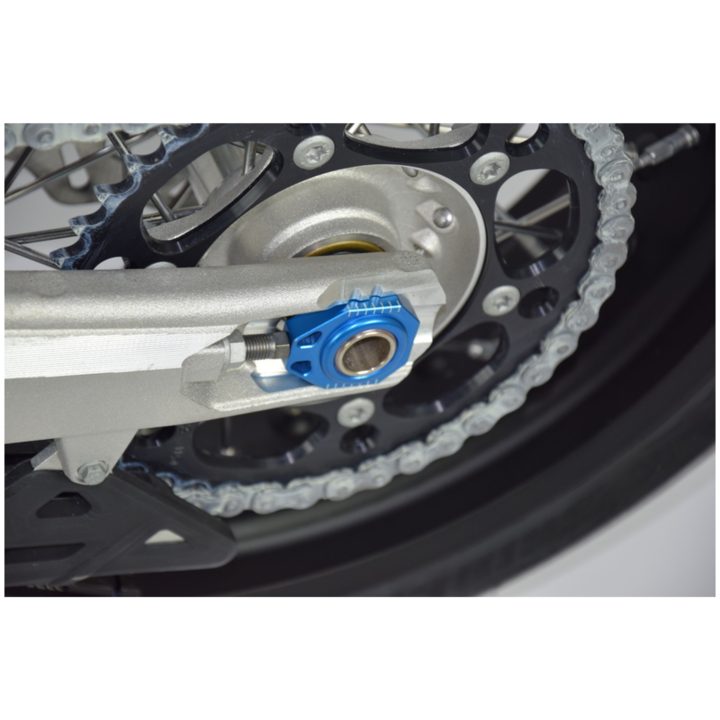 Drivaxelblock Standard SCAR Blå – bild 2