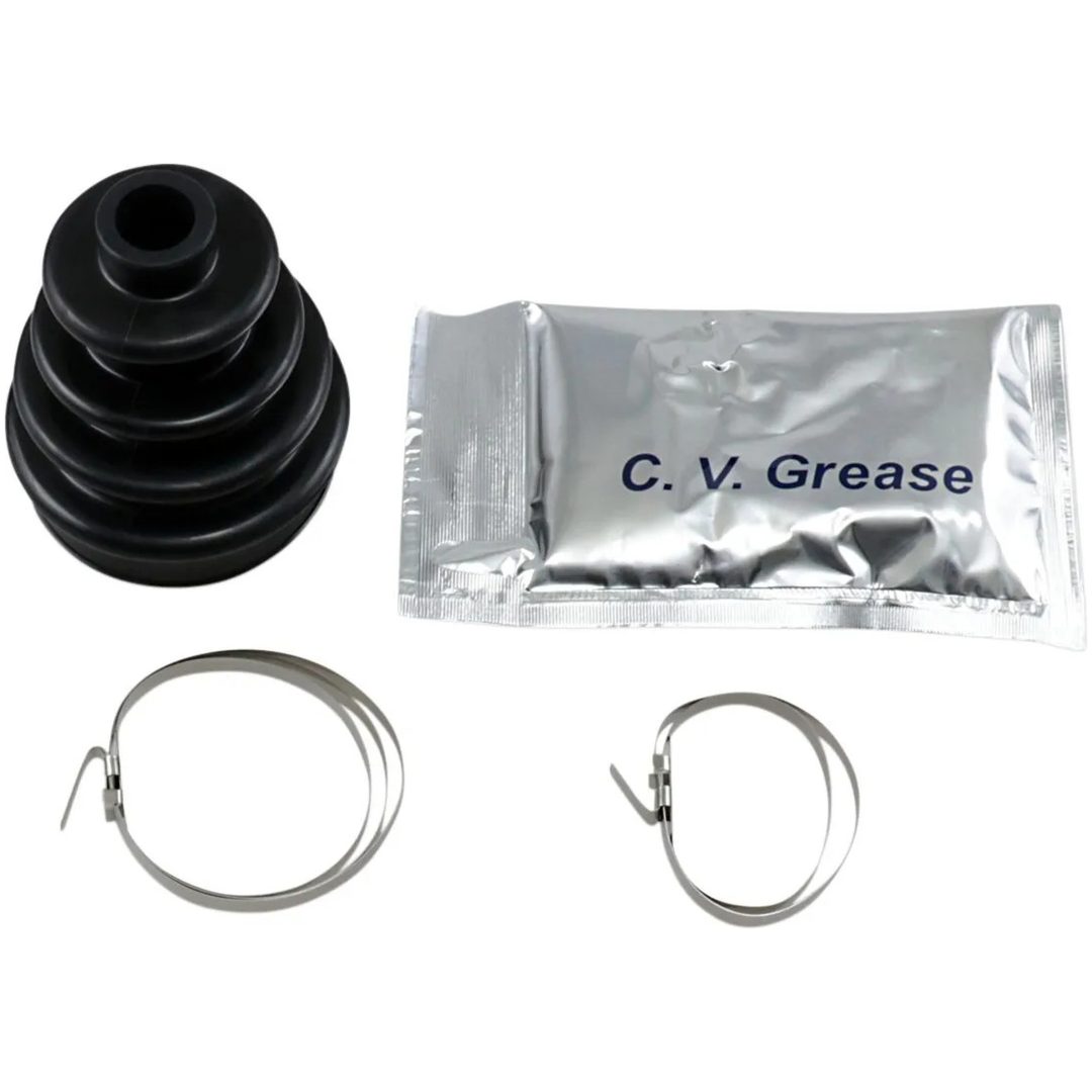 Drivaxeldamask Kit Racing ALL BALLS Svart – bild 2