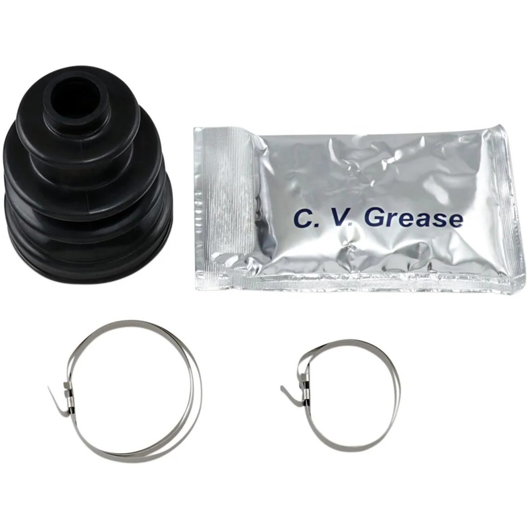 Drivaxeldamask Kit Racing ALL BALLS Svart – bild 2
