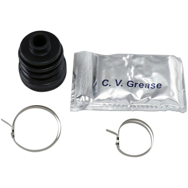 Drivaxeldamask Kit Racing ALL BALLS Svart – bild 2