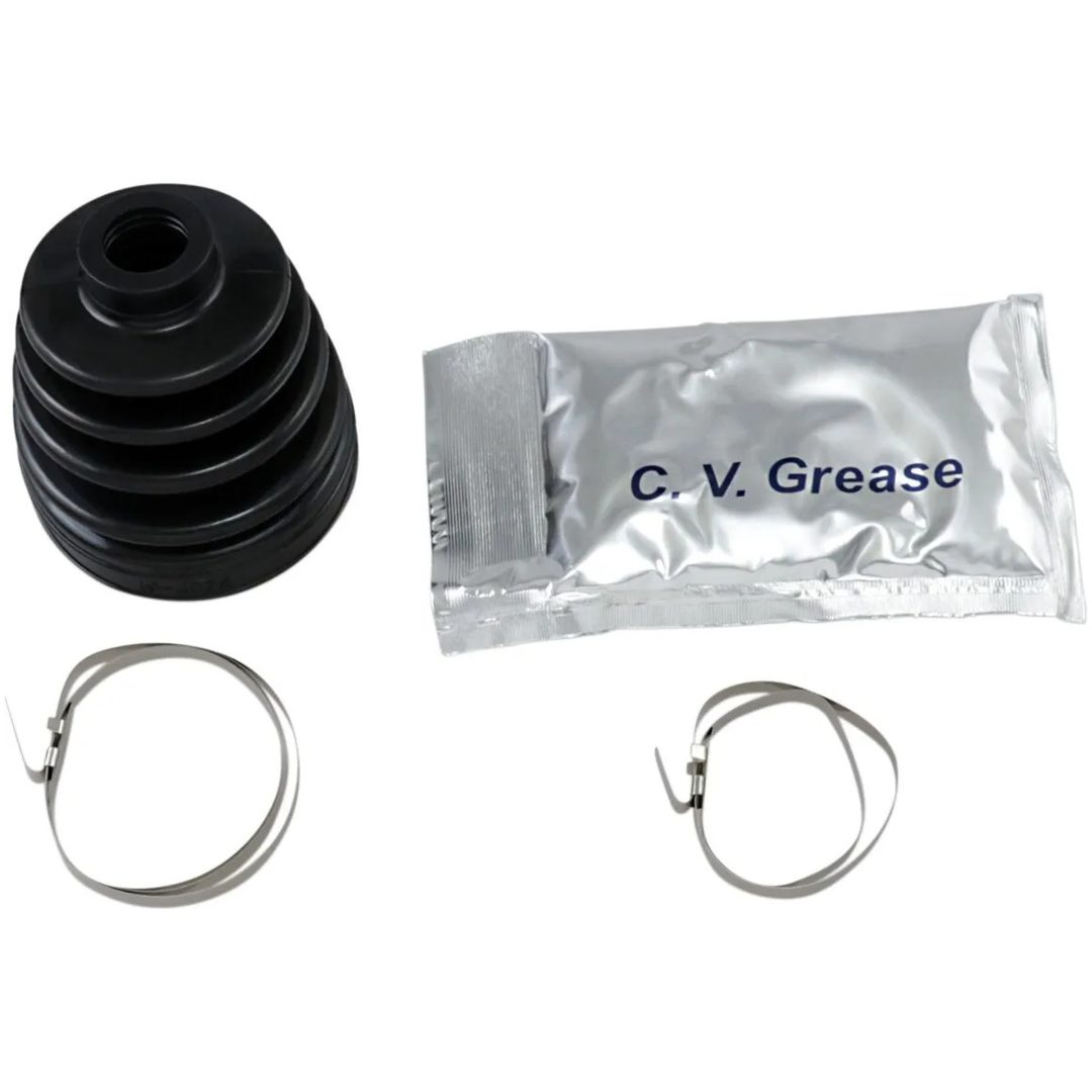 Drivaxeldamask Kit Racing ALL BALLS Svart – bild 2