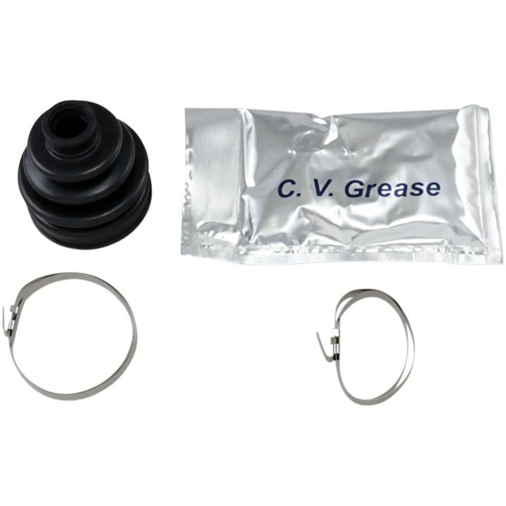 Drivaxeldamask Kit Racing ALL BALLS Svart – bild 2