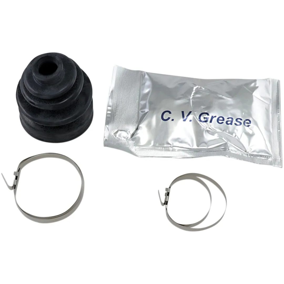 Drivaxeldamask Kit Racing ALL BALLS Svart – bild 2