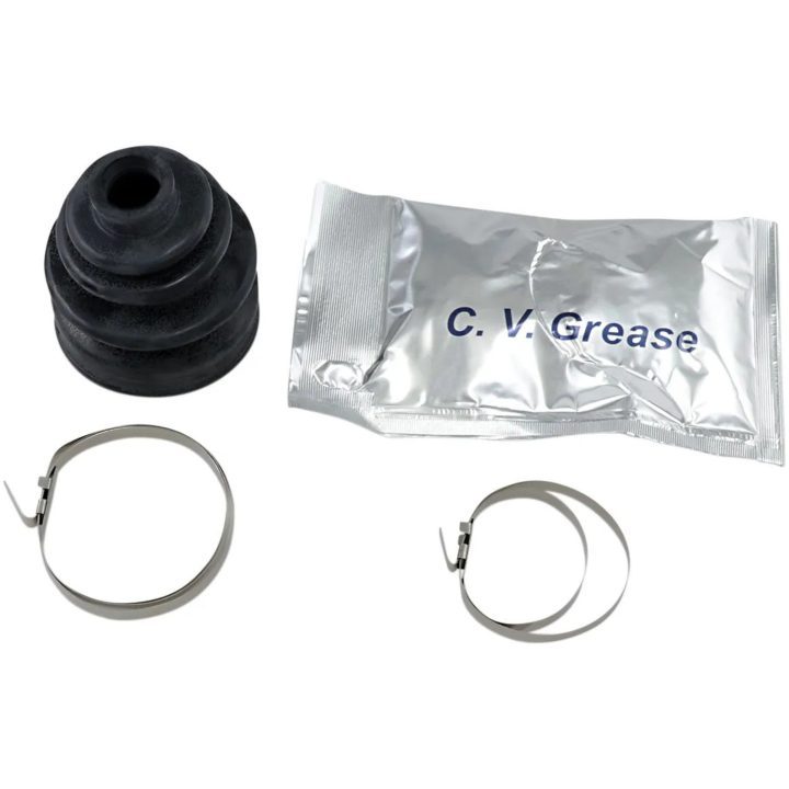 Drivaxeldamask Kit Racing ALL BALLS Svart – bild 2