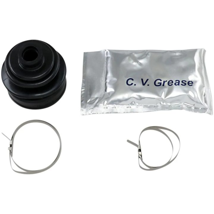 Drivaxeldamask Kit Racing ALL BALLS Svart – bild 2