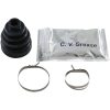 Drivaxeldamask Kit Racing ALL BALLS Svart – miniatyr 3
