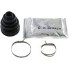 Drivaxeldamask Kit Racing ALL BALLS Svart – miniatyr 2