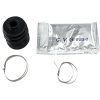 Drivaxeldamask Kit Racing ALL BALLS Svart – miniatyr 2