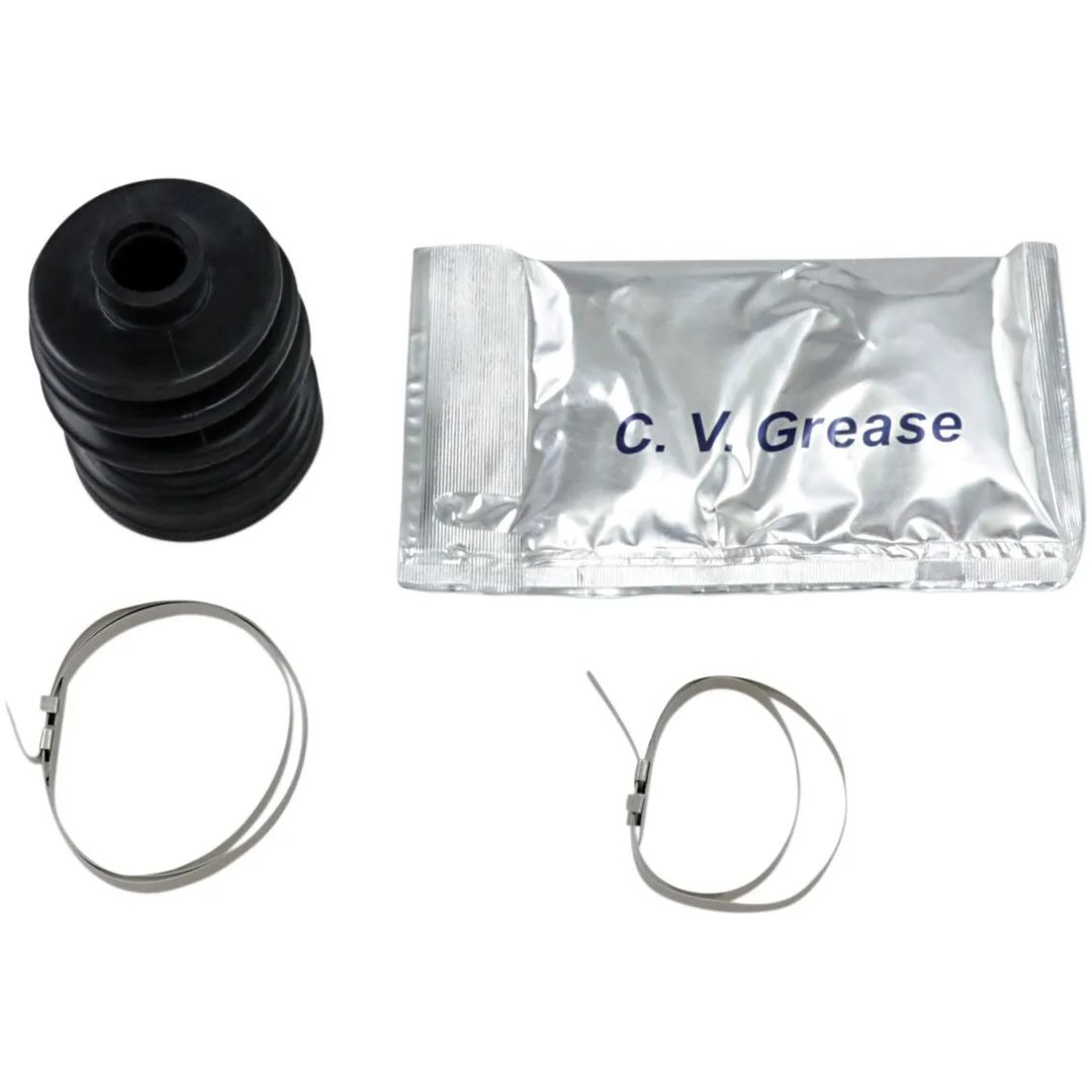 Drivaxeldamask Kit Racing ALL BALLS Svart – bild 2