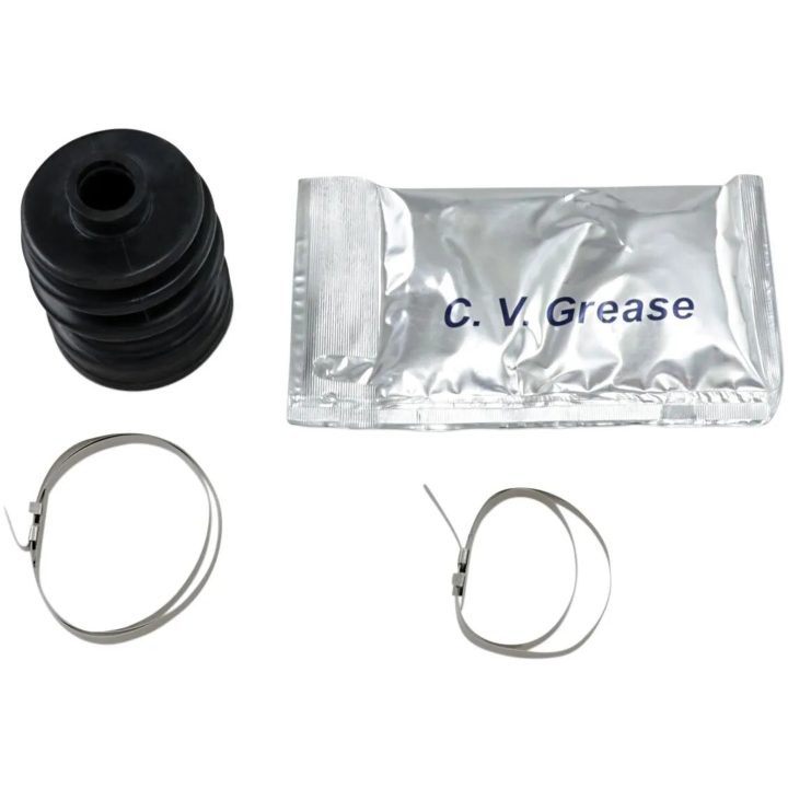 Drivaxeldamask Kit Racing ALL BALLS Svart – bild 2