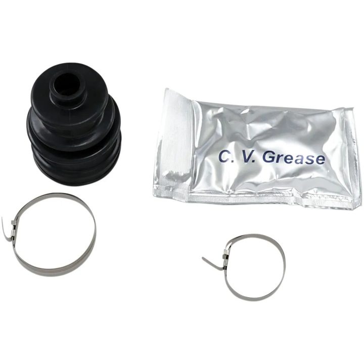 Drivaxeldamask Kit Racing ALL BALLS Svart – bild 2