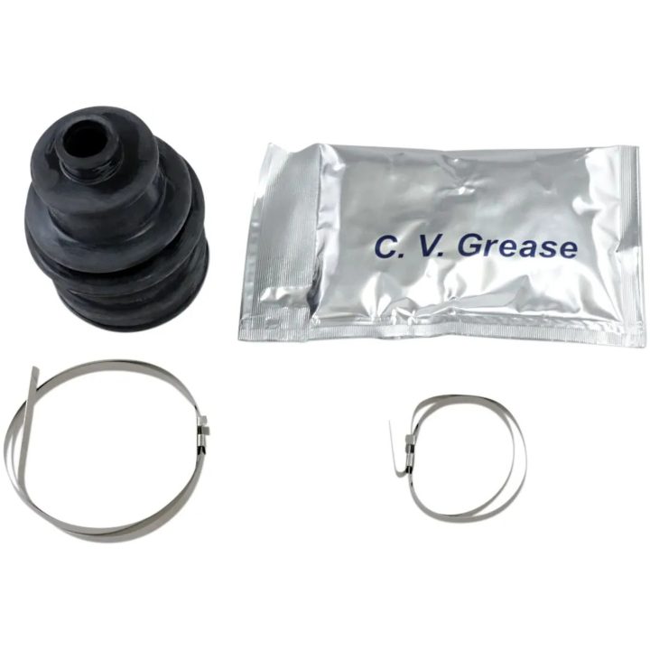 Drivaxeldamask Kit Racing ALL BALLS Svart – bild 2
