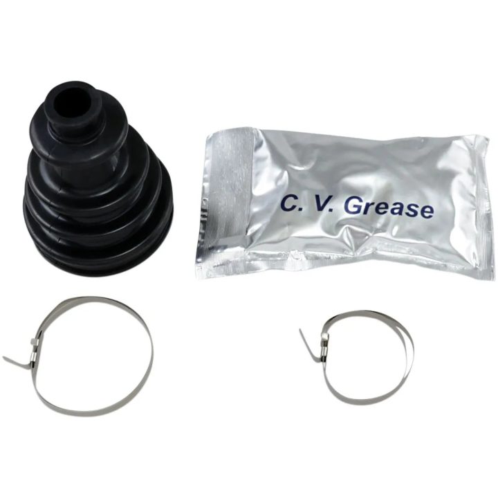 Drivaxeldamask Kit Racing ALL BALLS Svart – bild 2