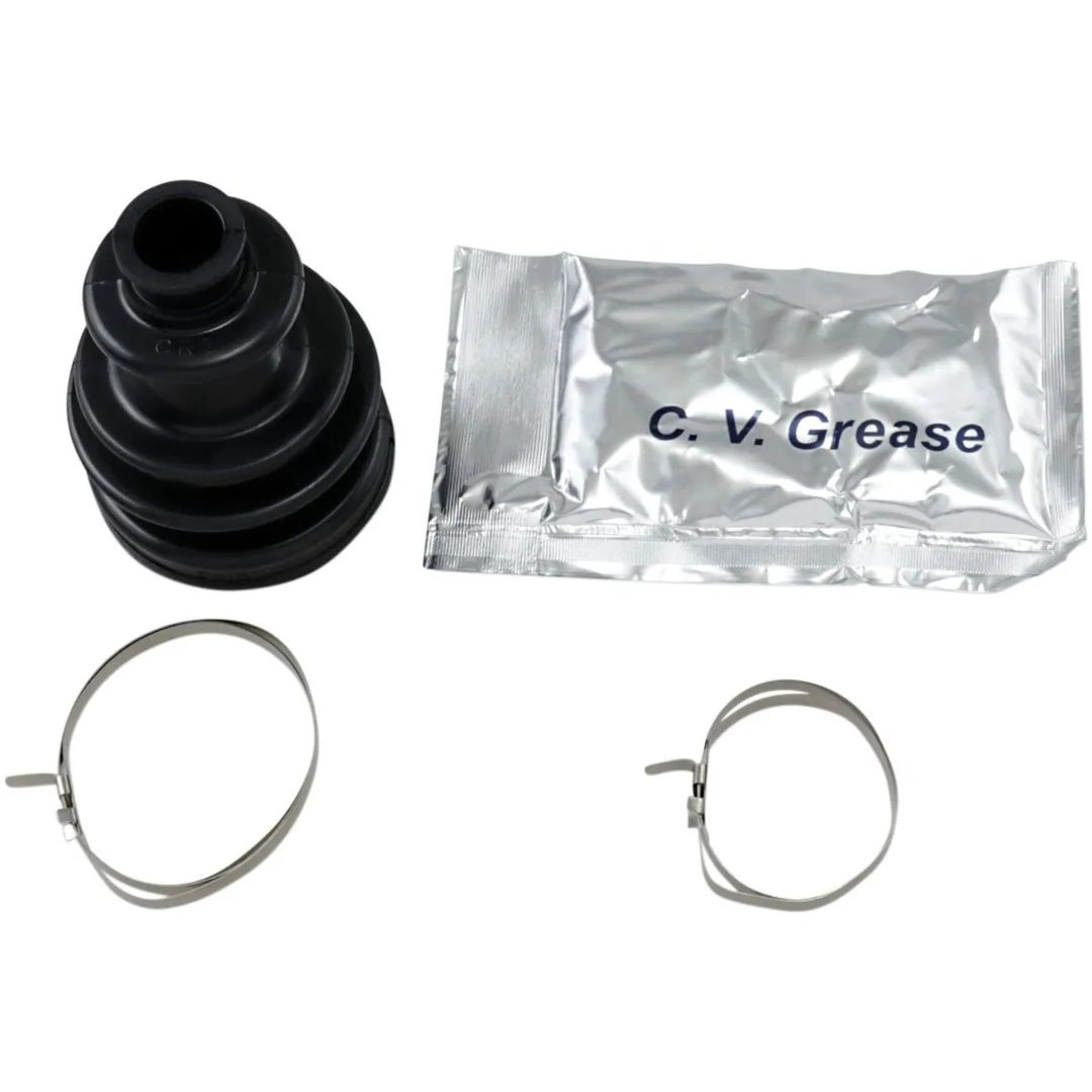 Drivaxeldamask Kit Racing ALL BALLS Svart – bild 2